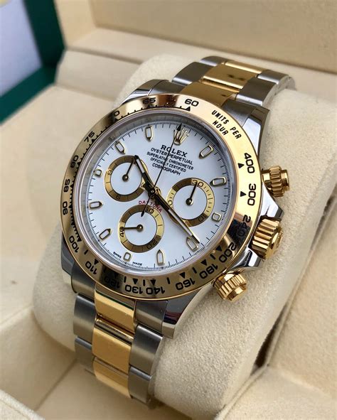 goldsmiths rolex daytona|rolex gold daytona watches for sale.